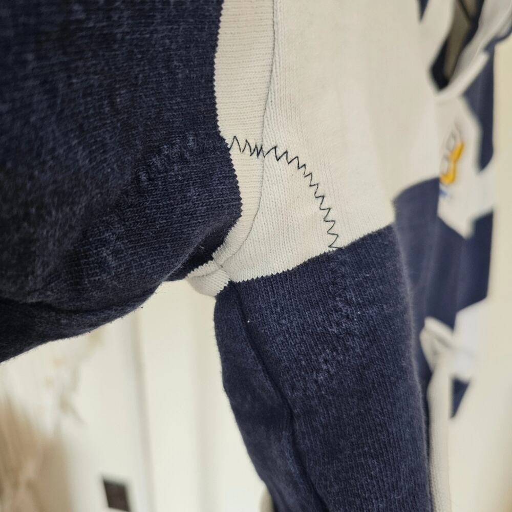 ReDone Upcycled Berkeley Rugby Shirt - Picture 5 of 8